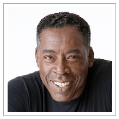 ERNIE HUDSON