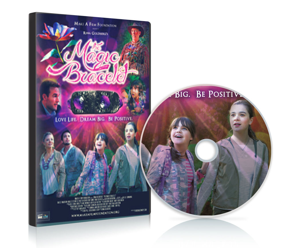 The Magic Bracelet - DVD